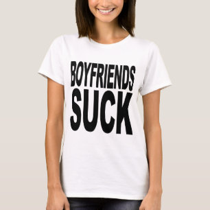 Camiseta Los novios chupan