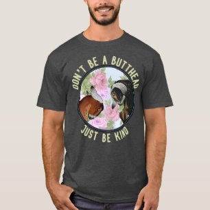 Camiseta ¡Los nubios no son un carnicero! V