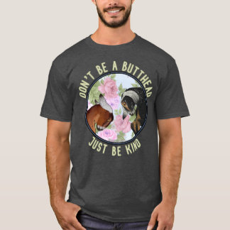Camiseta ¡Los nubios no son un carnicero! V