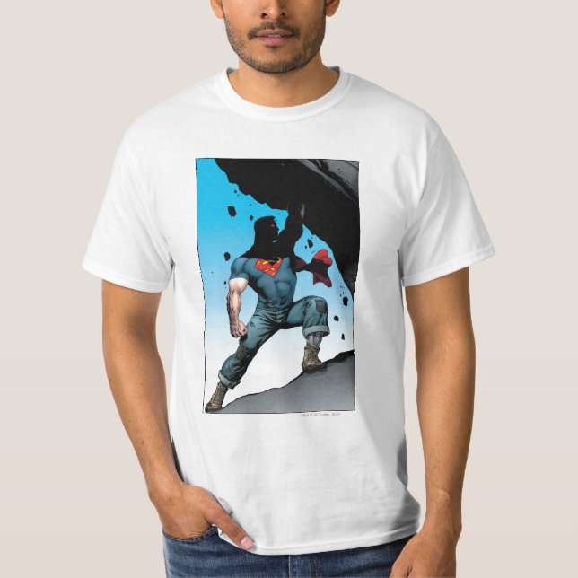 Camiseta Los nuevos 52 - Comics de acción nº 1 (Anverso)