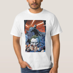 Camiseta Los nuevos 52 - Comics de detectives #1