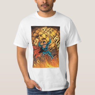 Camiseta Los nuevos 52 - Superman #1