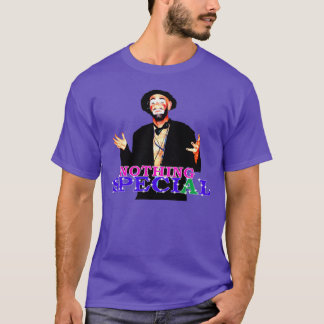 Camiseta Los nuevos años de nacimiento "Nada especial" con 