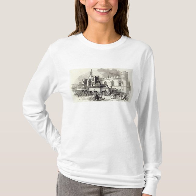 Camiseta Los nuevos cuartos del comité, Cámara de los (Anverso)