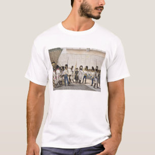 Camiseta Los nuevos granaderos austríacos reales imperiale