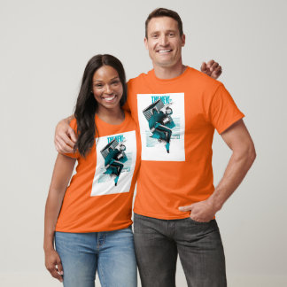 Camiseta Los nuevos pasos