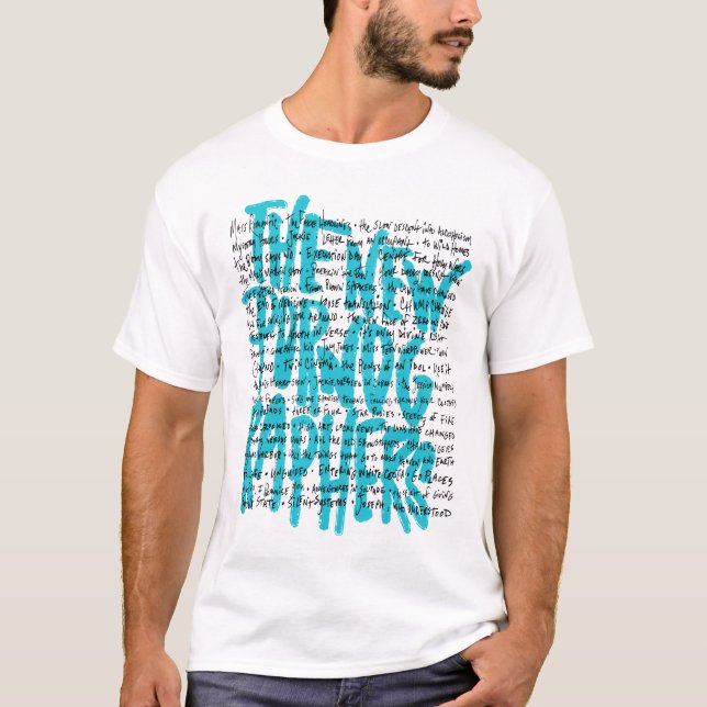 Camiseta Los nuevos pornógrafos Pornology (Anverso)