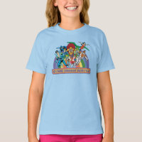 Los nuevos titanes adolescentes - Luchamos junto c