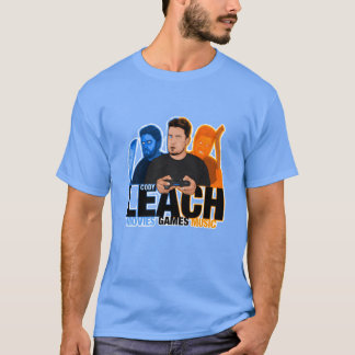 Camiseta Los numerosos lados del chica de Cody Leach