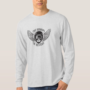 Camiseta Los obispos de veneran