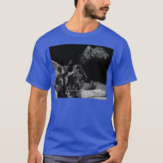 Camiseta Los observadores