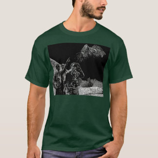 Camiseta Los observadores 1