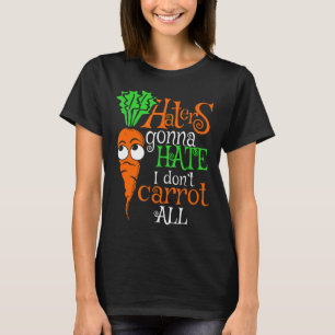 Camiseta Los odiadores de las zanjas anti-bullying Vegan va