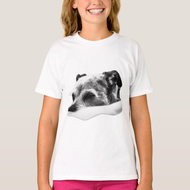 Camiseta Los ojos de Dreamer (Anverso)