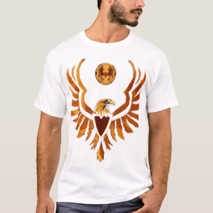 Camiseta Los ojos de la victoria del águila de cristal - Us