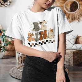 Camiseta Los ojos de las mujeres, sé amable camiseta, Inspi