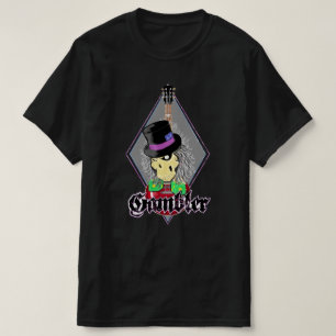 Camiseta Los ojos de las serpientes de los jugadores