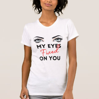 Camiseta Los ojos dicen todo