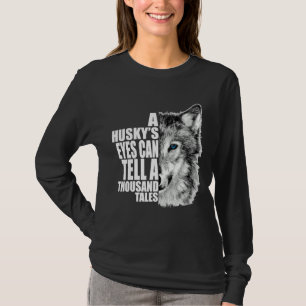 Camiseta Los Ojos Esposos Pueden Contar Mil Cuentos