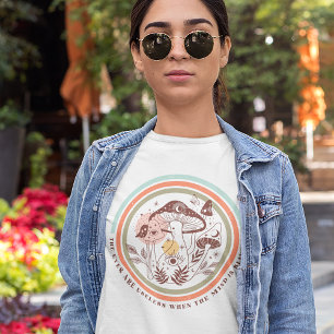 Camiseta Los Ojos Son Inútiles Cuando La Mente Es Ceguera.