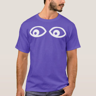 Camiseta Los Ojos Ven Todos 2