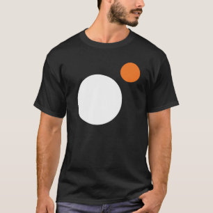 Camiseta Los orbes del proyecto de Magistris grandes