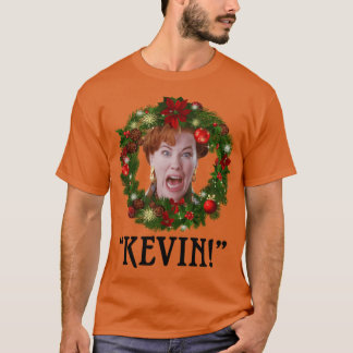 Camiseta LOS ORIGINALES amigos de Kevin en casa solos