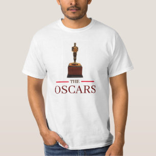 CAMISETA LOS OSCARS