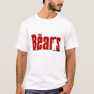 Camiseta Los osos