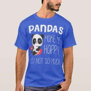 Camiseta Los Osos Cutos Me Hacen Feliz Oso Cute Cute553