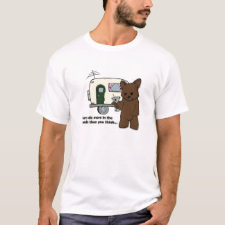 Camiseta Los osos hacen más…