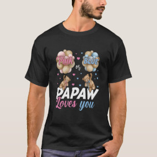 Camiseta Los Osos Papas Rosa O Azul Te Ama La Revelación De