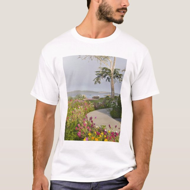 Camiseta Los Osos y Baywood Park se unieron (Anverso)