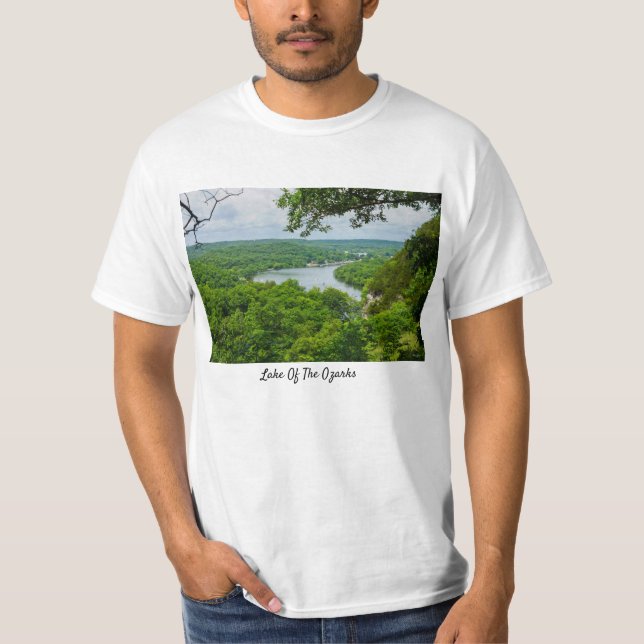 Camiseta Los Ozarks (Anverso)