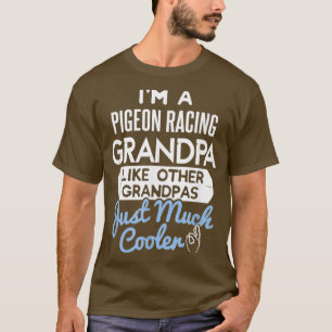 Camiseta Los padres de Guay diseñan el abuelo de la Carrera