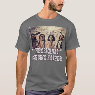 Camiseta los padres fundadores originales