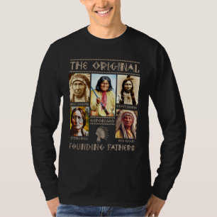 Camiseta Los Padres Fundadores Originales