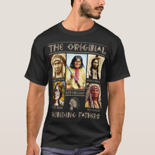 Camiseta Los Padres Fundadores Originales