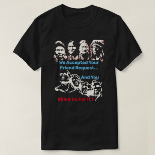 Camiseta Los Padres Fundadores Originales