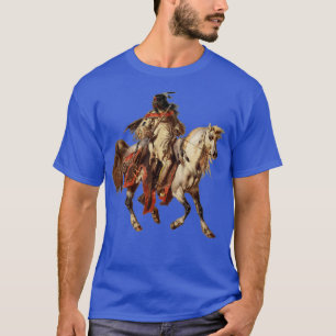 Camiseta Los Padres Fundadores Originarios Estadounidense M