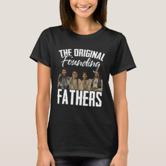 Camiseta Los Padres Fundadores Originarios Estadounidenses