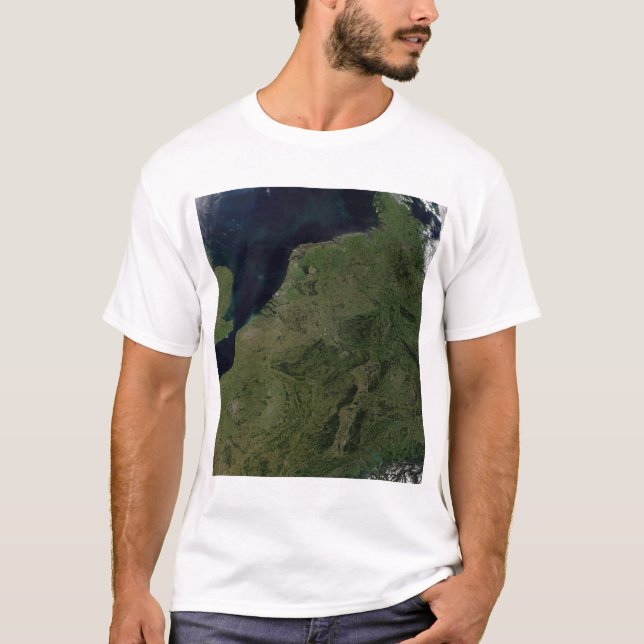 Camiseta Los países bajos (Anverso)