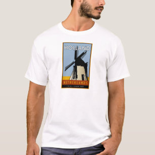 Camiseta los Países Bajos