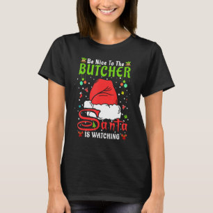 Camiseta Los Pajamas De Santa Navidad Son Buenos Para La Na