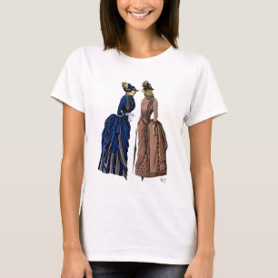 Camiseta Los pájaros fantasmas