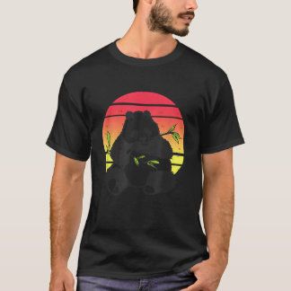 Camiseta Los pandas son increíbles, soy un panda