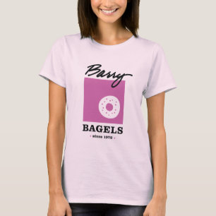 Camiseta Los panecillos de Barry compiten con para la