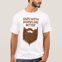 Los papás con barba son mejores