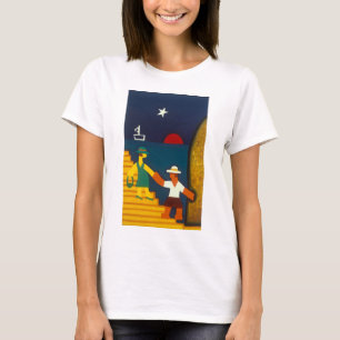 Camiseta Los Papás de Olivia 2005
