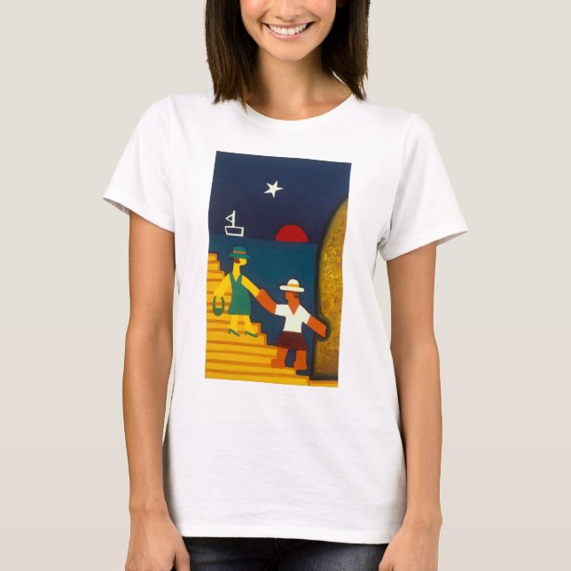 Camiseta Los Papás de Olivia 2005 (Anverso)